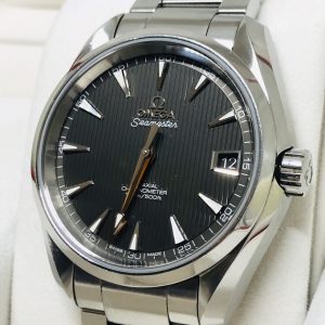 オメガ シーマスター アクアテラ 231,10,39,21,06,001　